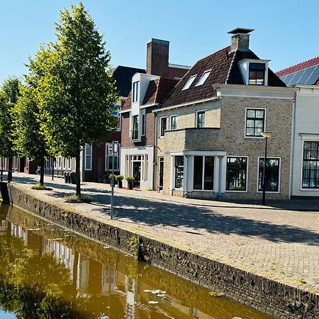 Stadshotel De Academie Franeker Kültér fotó