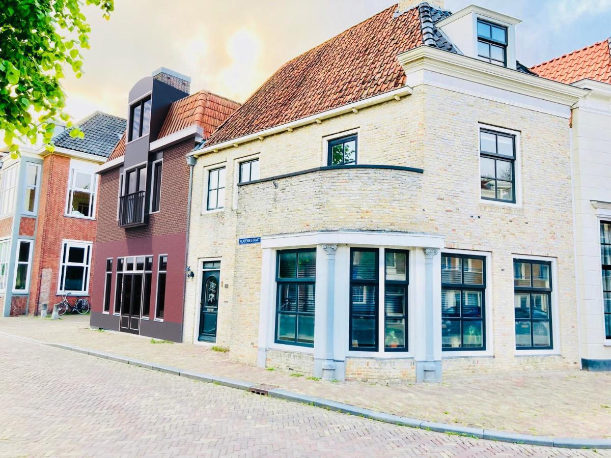 Stadshotel De Academie Franeker Kültér fotó