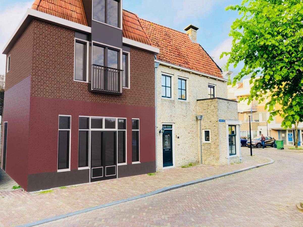 Stadshotel De Academie Franeker Kültér fotó