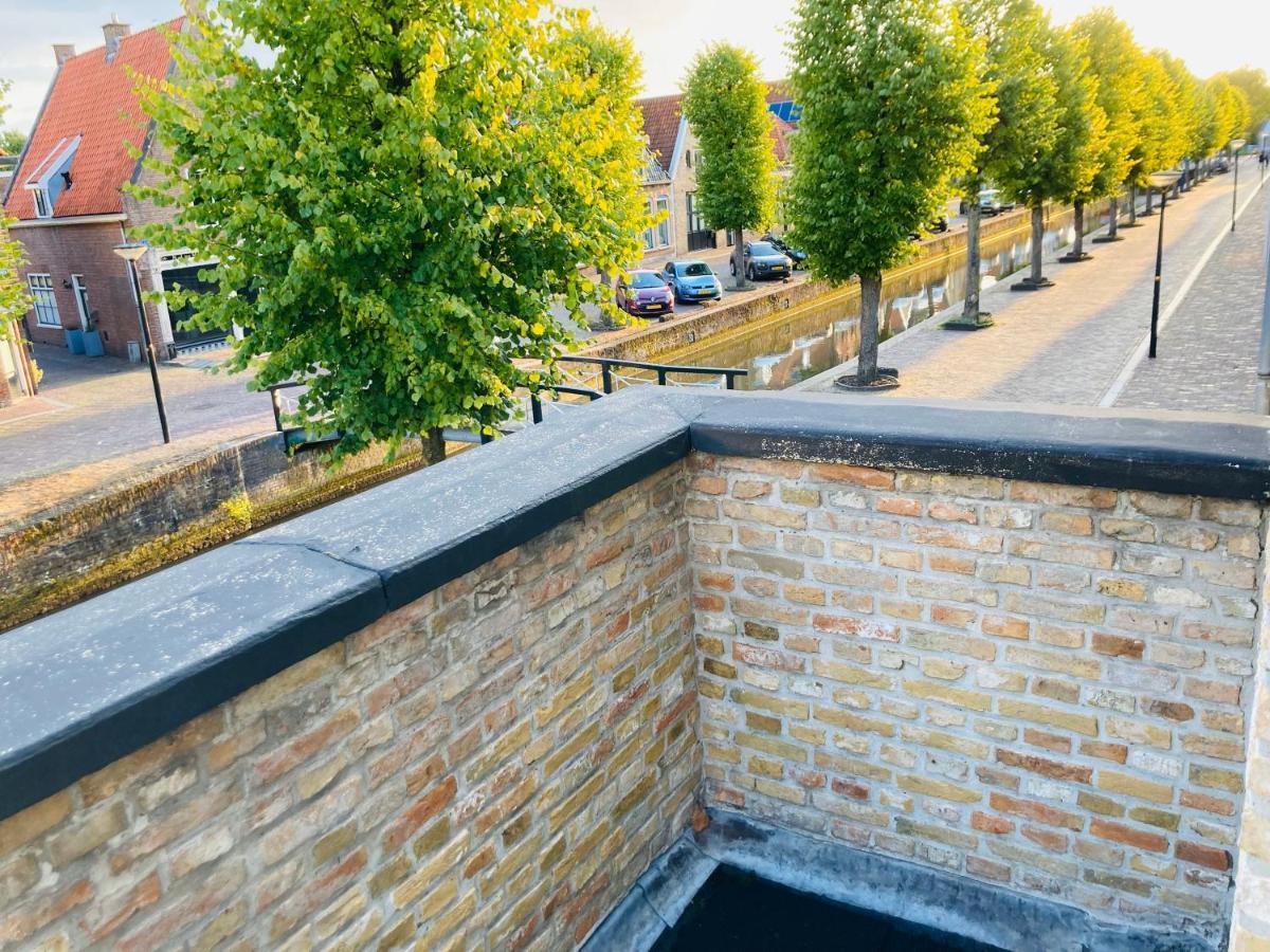 Stadshotel De Academie Franeker Kültér fotó