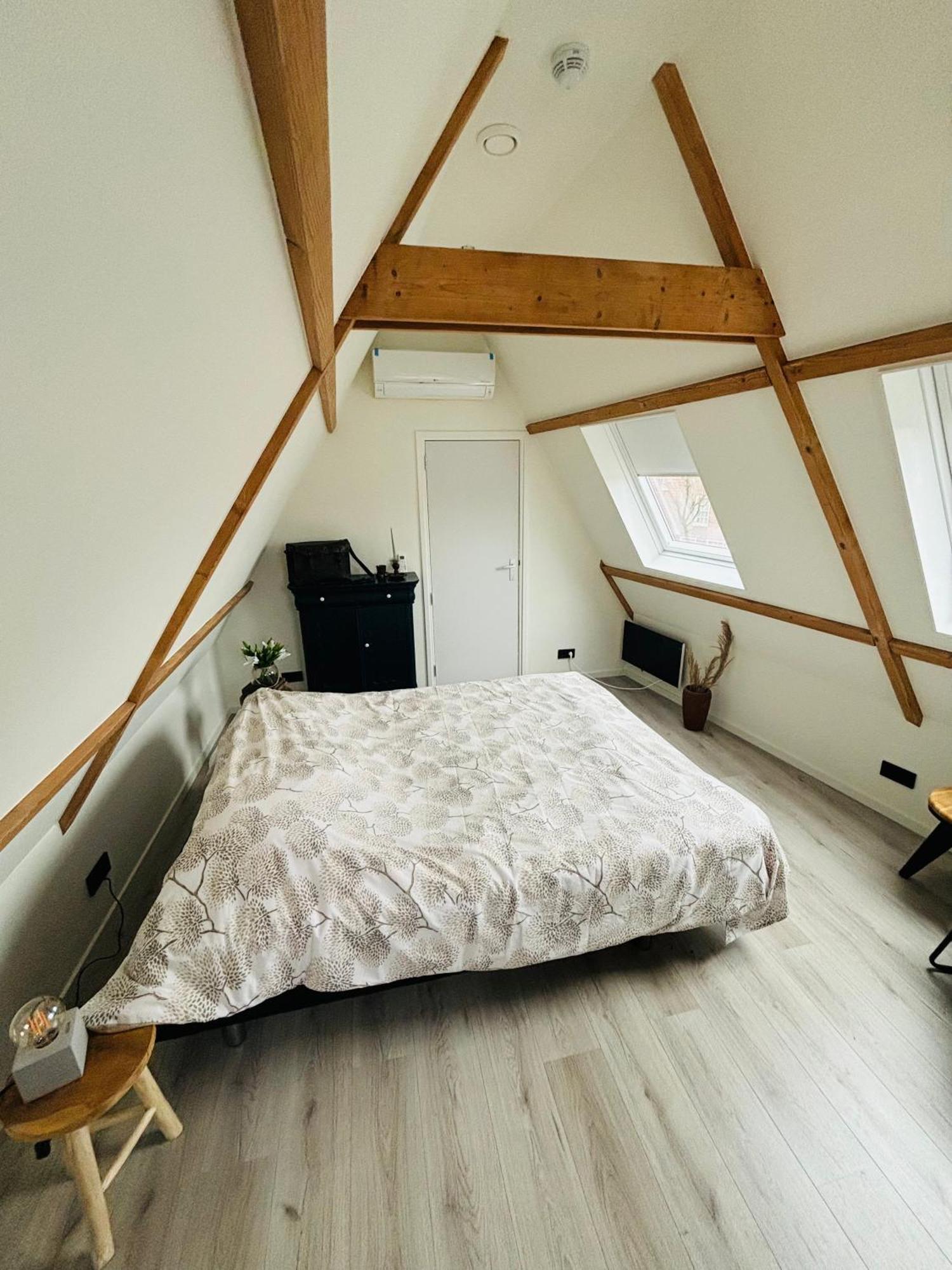 Stadshotel De Academie Franeker Kültér fotó