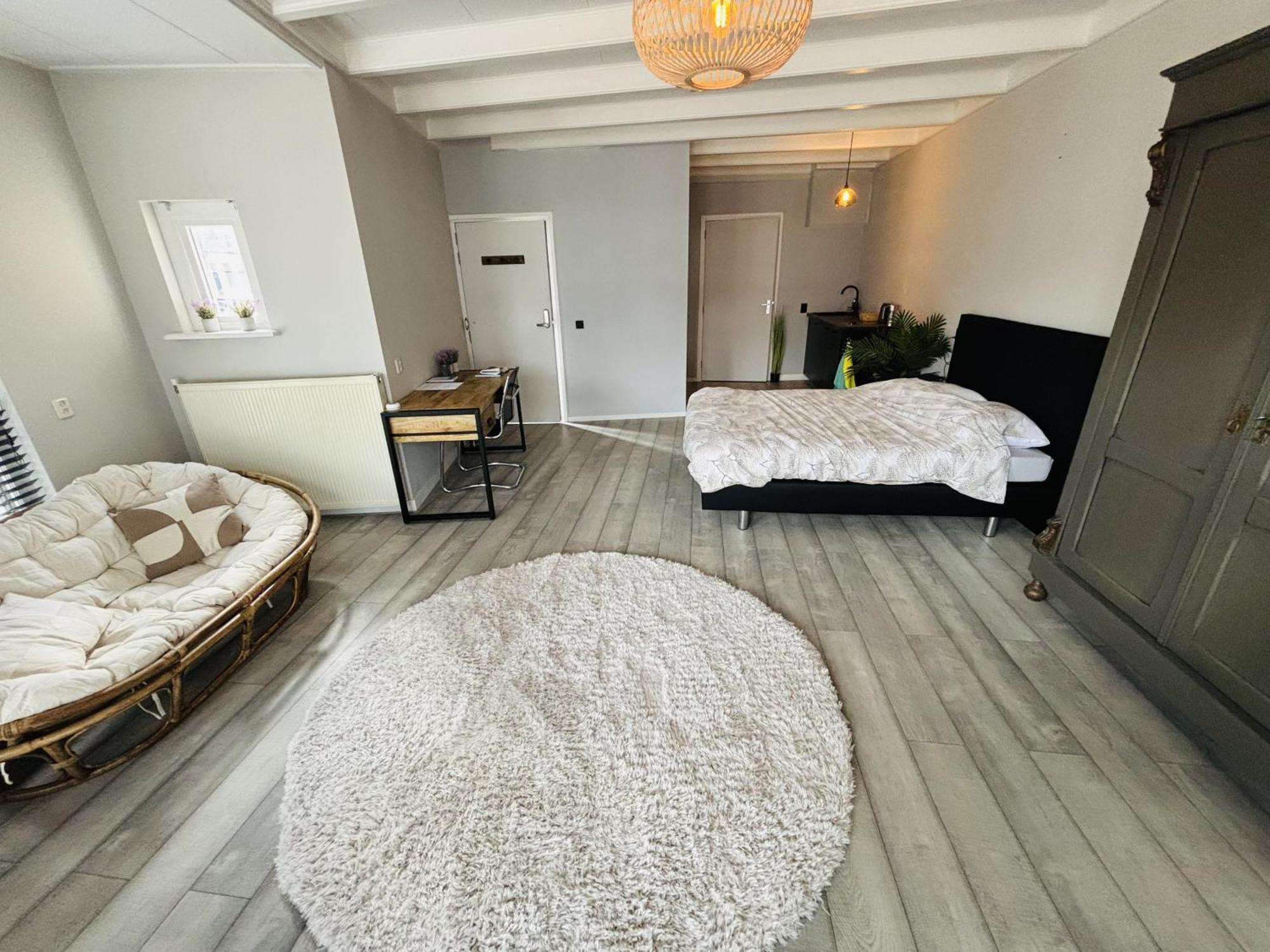 Stadshotel De Academie Franeker Kültér fotó
